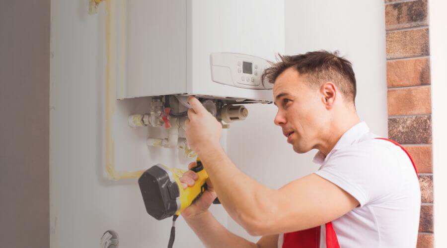 Professional septic pumping service in Kaufman, TX